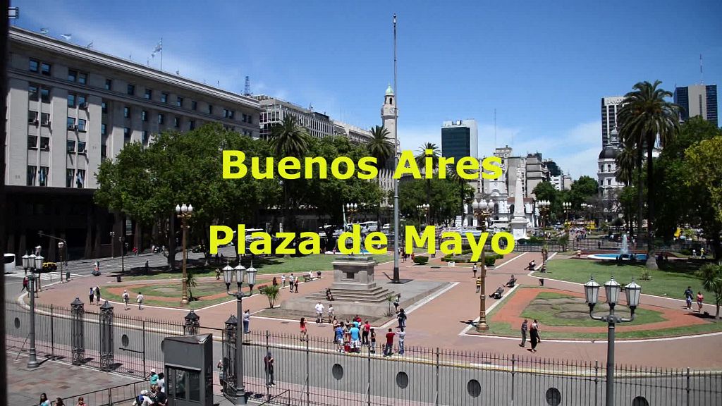 Plaza de Mayo